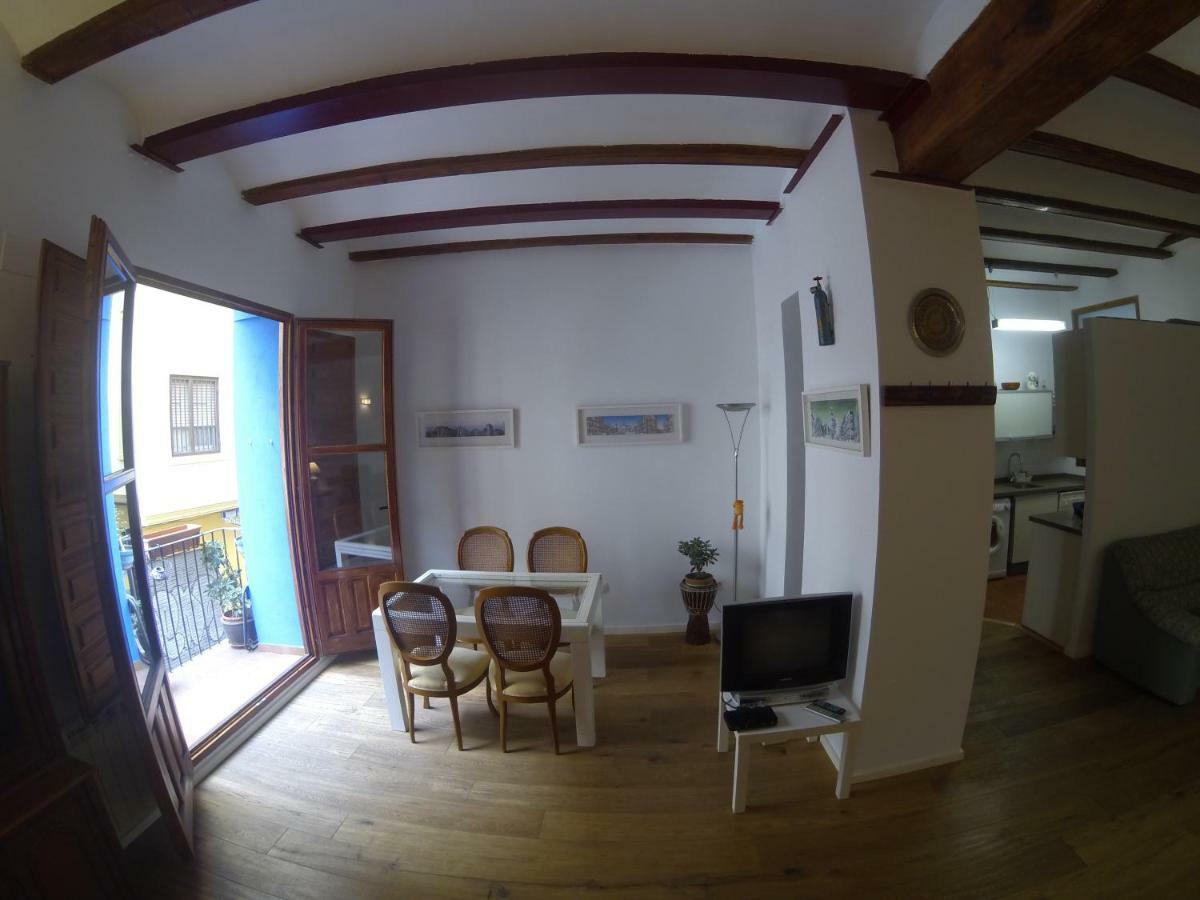 Loft En Centro Historico Apartment *