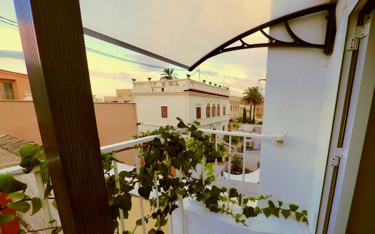 Old Fisherman's House In Malvarrosa Apartment *