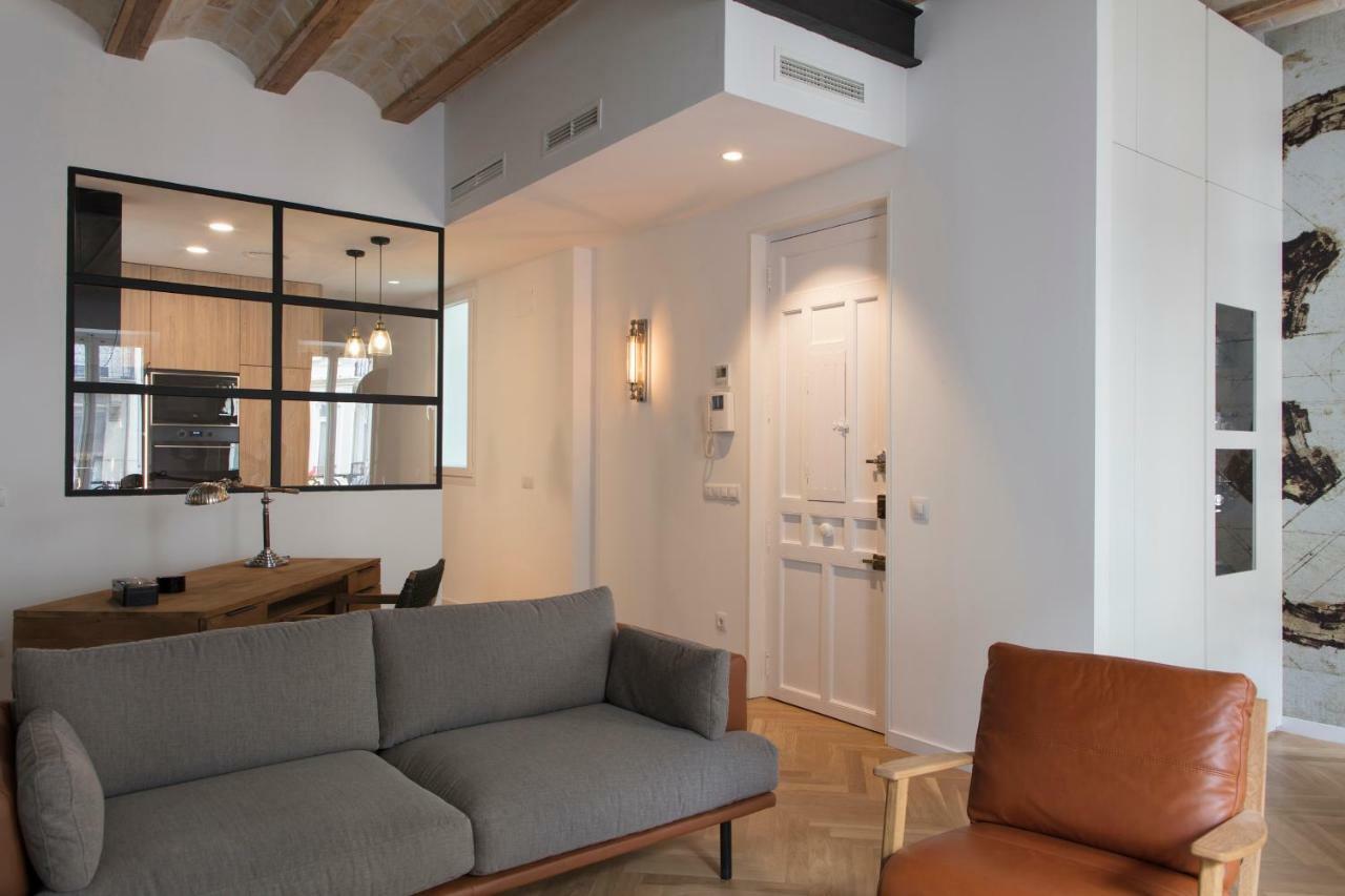 Florit Flats - Chic And In A Lively But Quiet Area Walking Distance * Valência