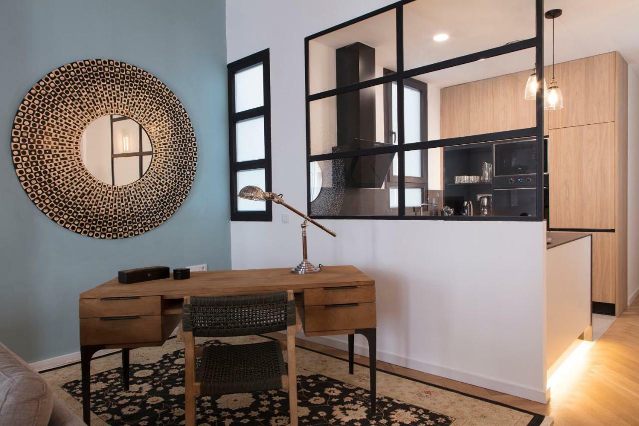 Florit Flats - Chic And In A Lively But Quiet Area Walking Distance * Valência