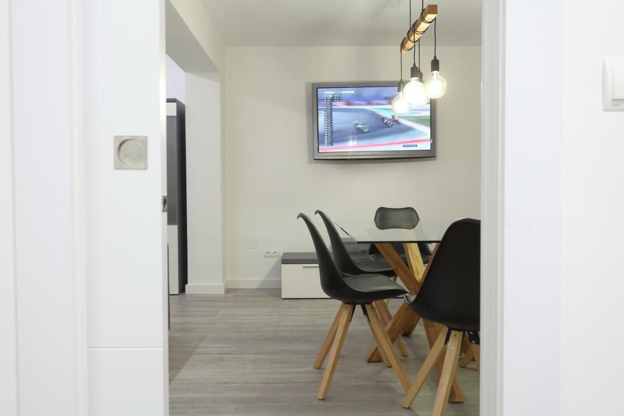 Apartment 5 Senses Valencia