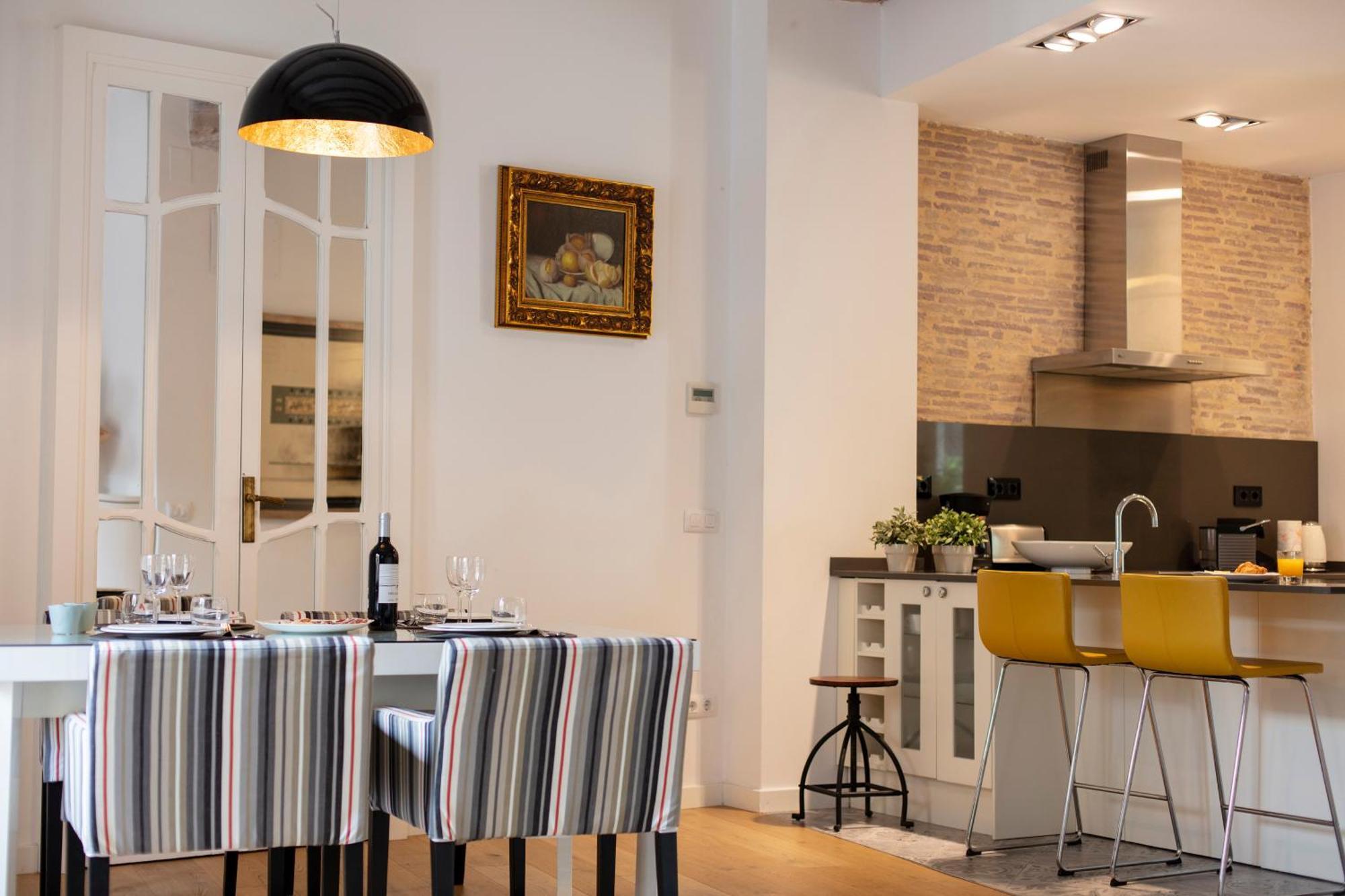 Serranos Apartamento Valencia