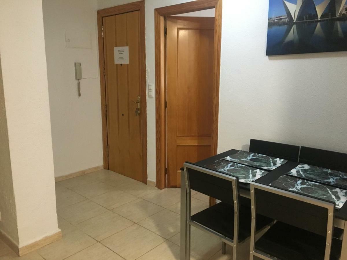 Apartment Ciudad De Ciencias 2