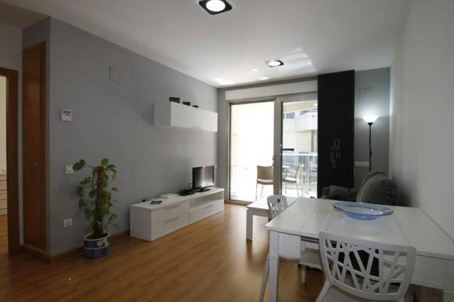 Apartament-primera Linea Playa Patacona Apartment *