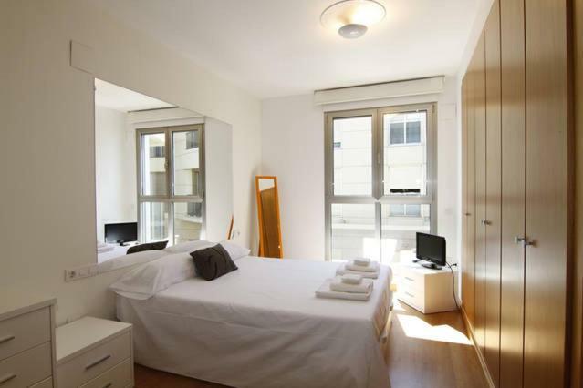 Apartament-primera Linea Playa Patacona Valencia