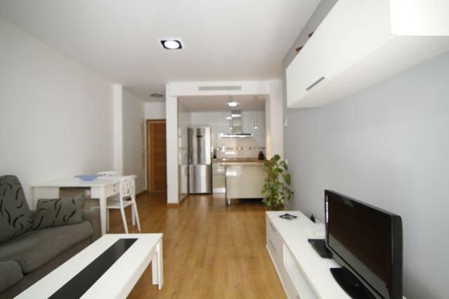 Apartament-primera Linea Playa Patacona Apartment
