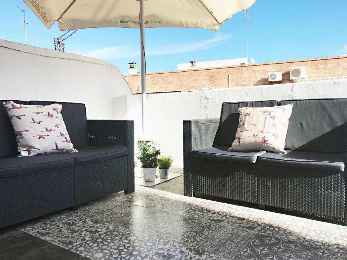 Goya Atico Apartment