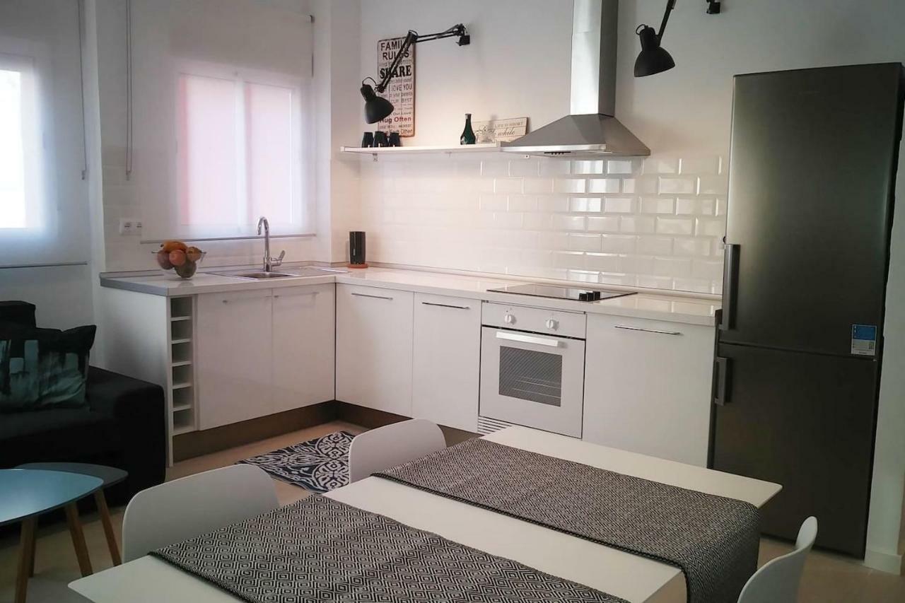 En Corts Flat Apartment *