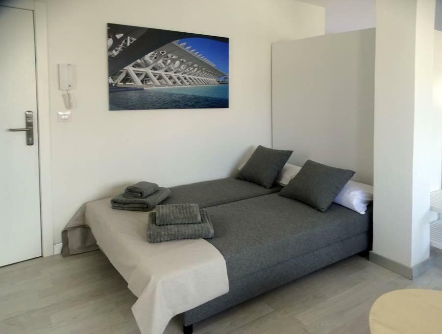 Apartment Atico Pta 13 En El Centro De Vt-45727-t Valencia