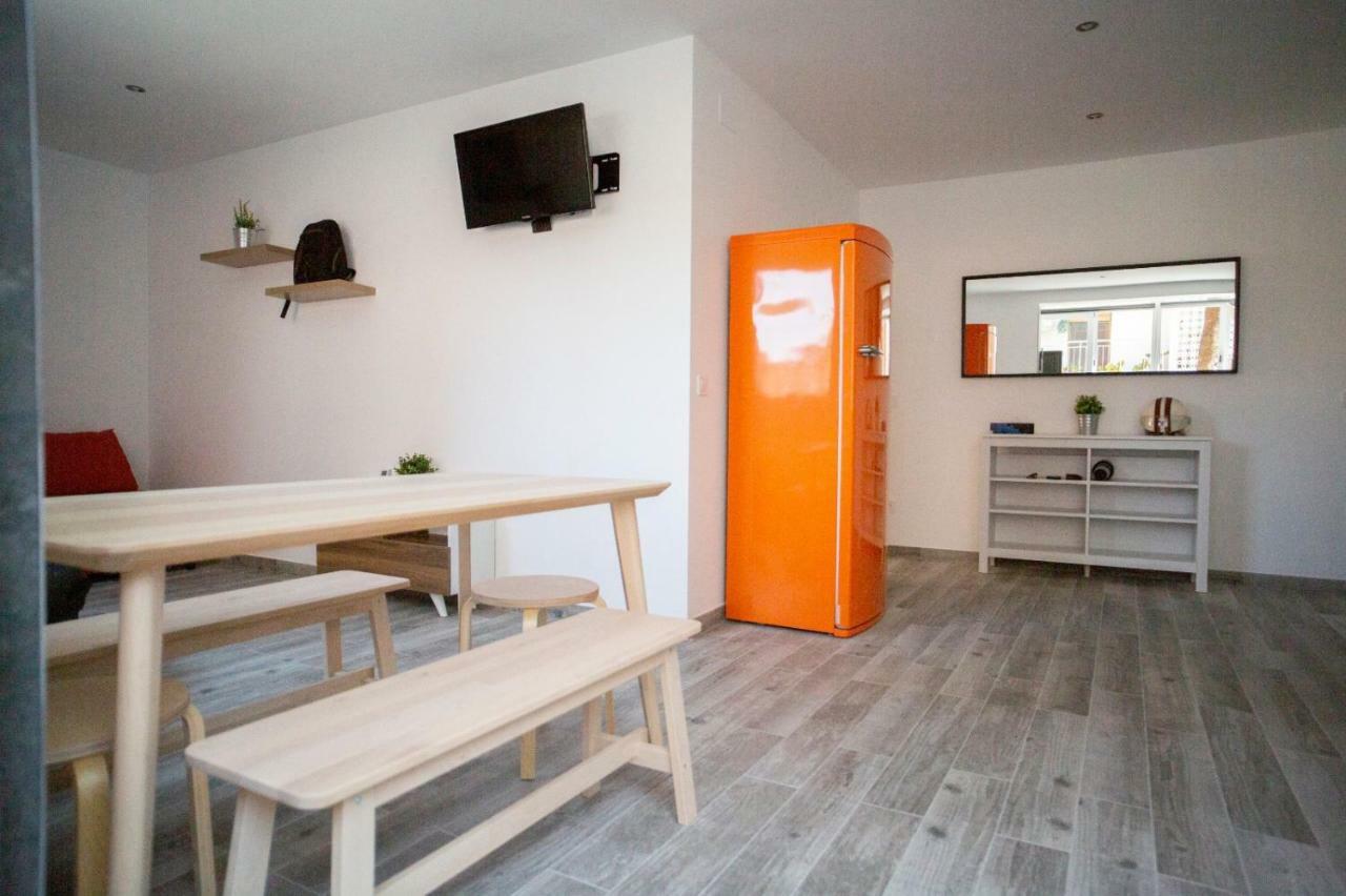 Piso De Diseno A 5 Min Andando De La Playa Apartamento