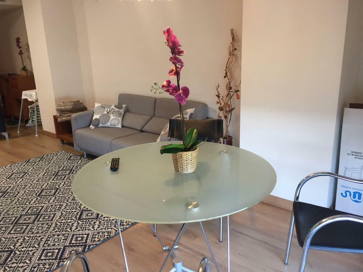 Loft En La Ciudad De Ciencias Y Cerca De La Playa Valência
