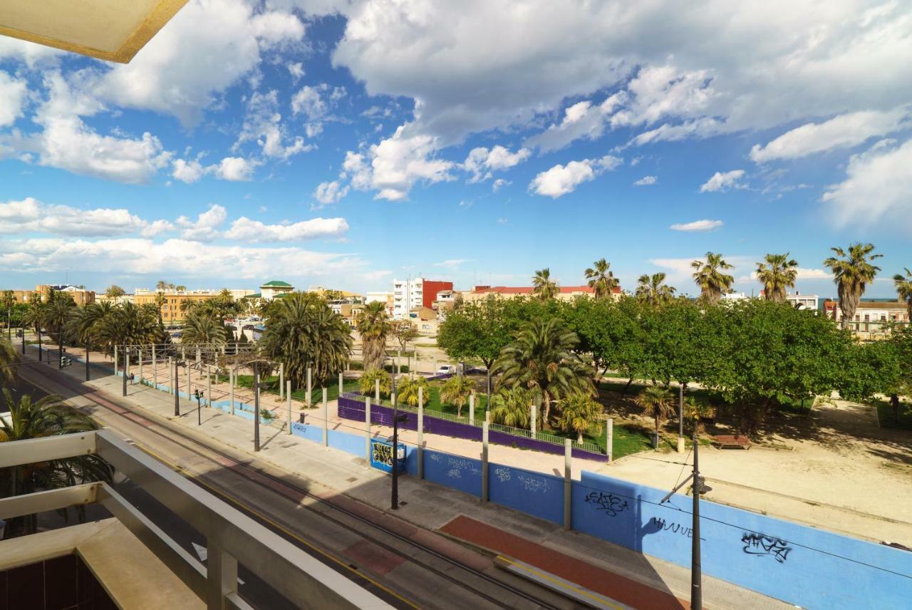 City Beach Apartment Valencia