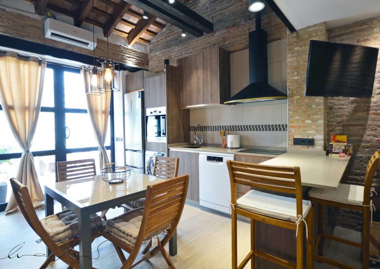 Casita En El Cabanal Con Patio Holiday home