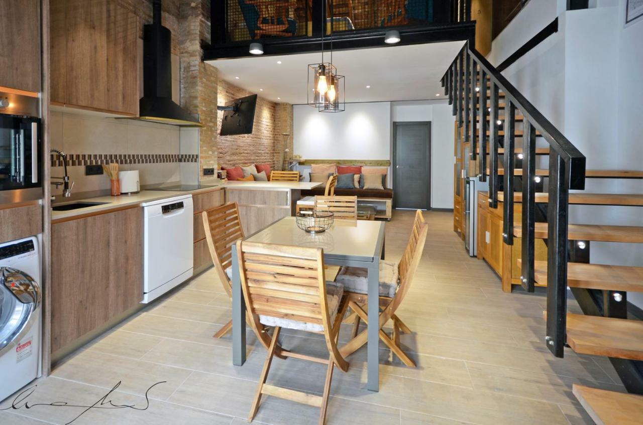Casita En El Cabanal Con Patio Holiday home Valencia