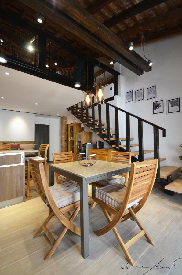 Holiday home Casita En El Cabanal Con Patio Valencia