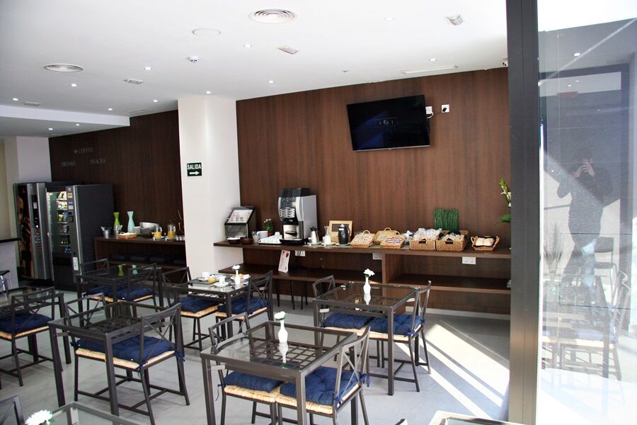 Olympia Universidades Hotel 3*