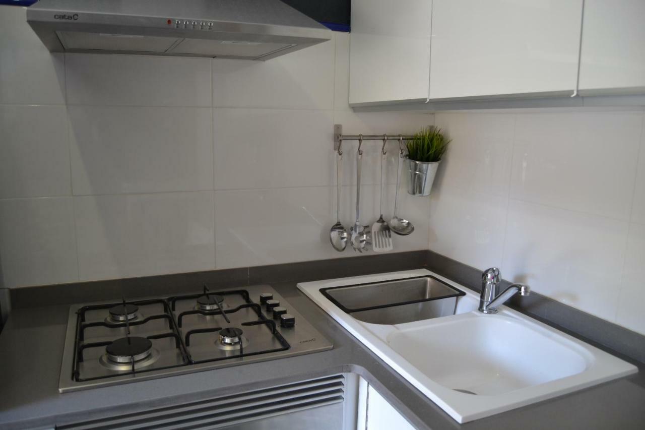 Apartment Malvarrosa, Cabanal, Wifi Free. Ca' Micaela.