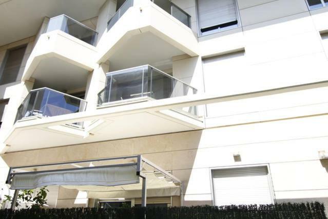 Apartament-primera Linea Playa Patacona Apartment *