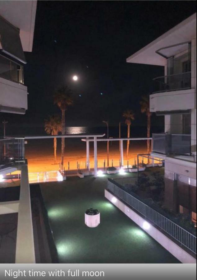 Apartament-primera Linea Playa Patacona Apartment Valencia