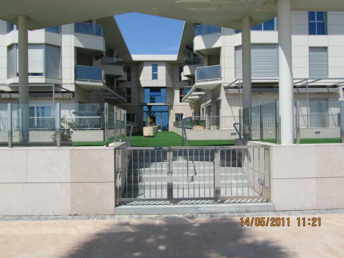 Apartment Apartament-primera Linea Playa Patacona