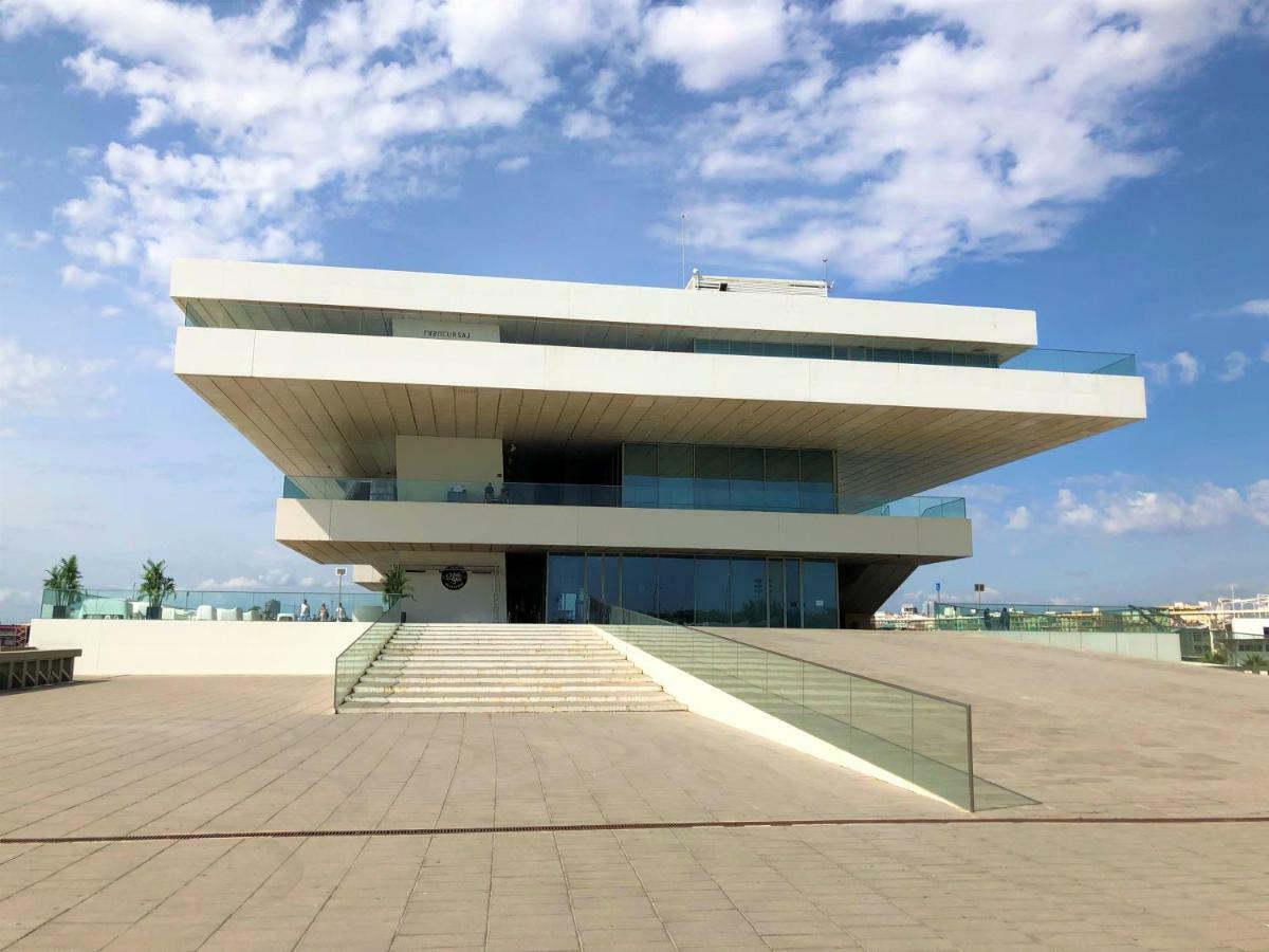 Port Beach Apartment Valencia