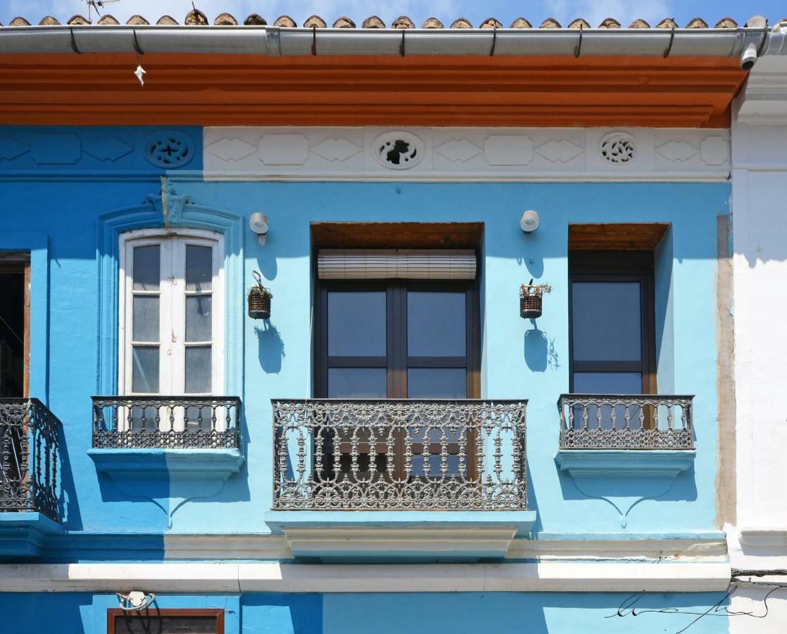 Casita En El Cabanal Con Patio Valencia