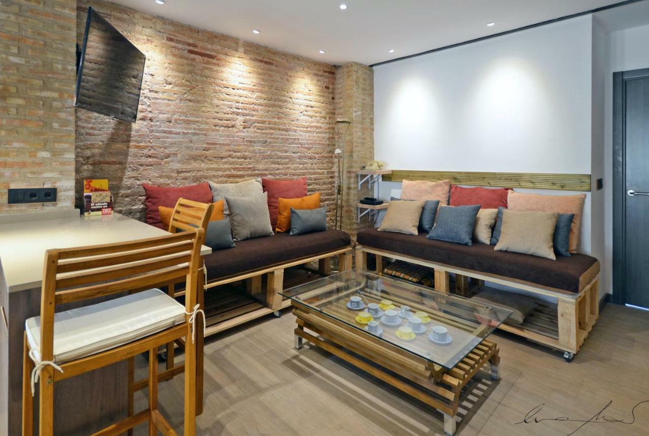 Casita En El Cabanal Con Patio Valencia