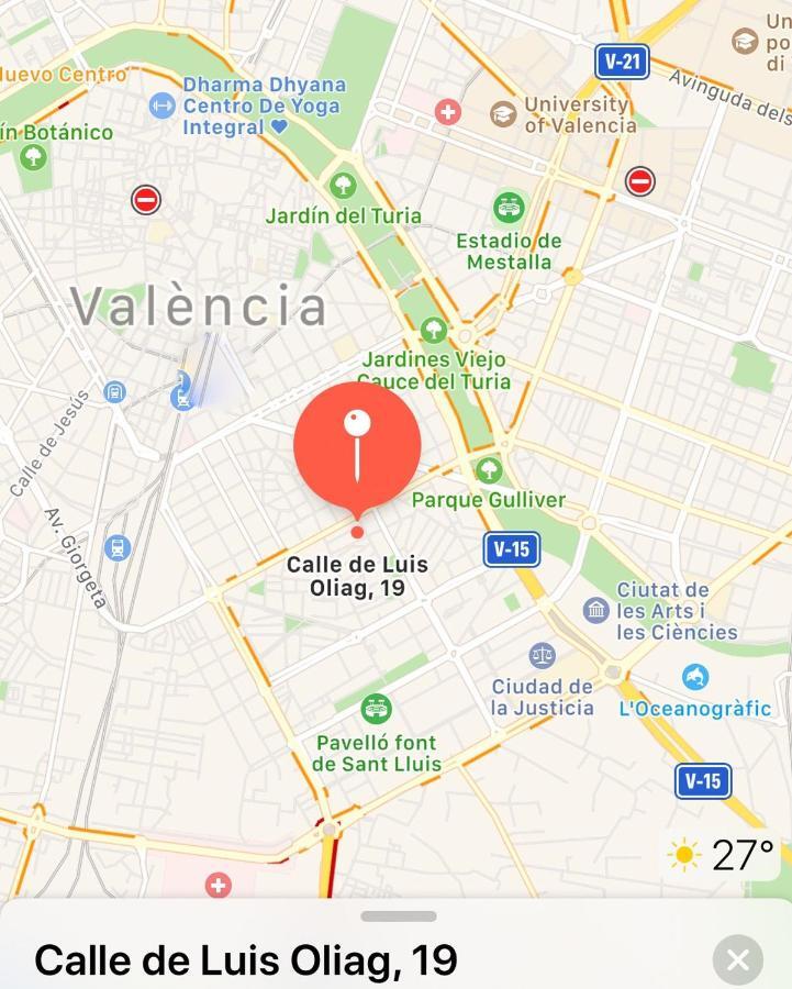 Ruzafa Homestay Valencia