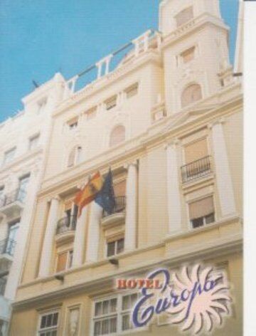 Hotel Europa *