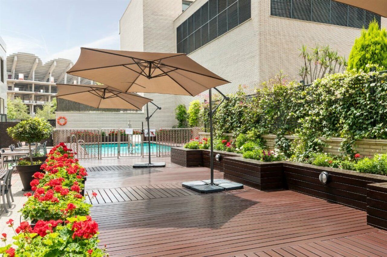 Hotel Ilunion 3 Valencia