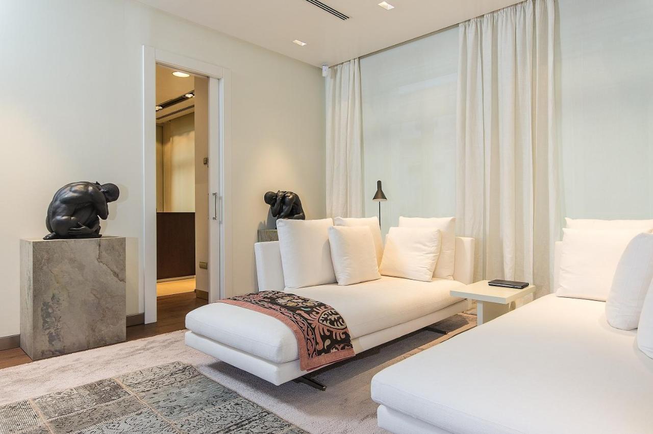 Apartamento Luxury Alma Apartments *