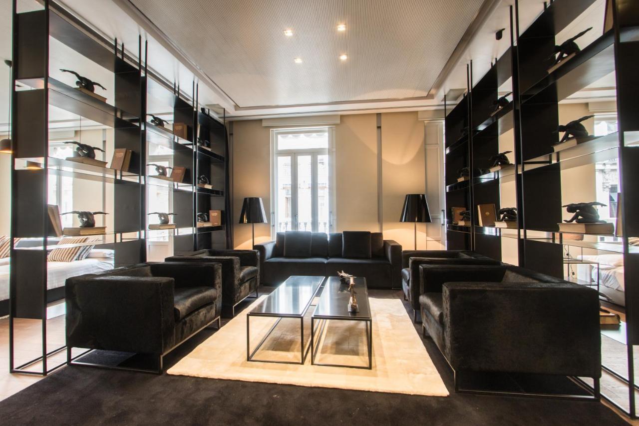 Apartamento Luxury Alma Apartments