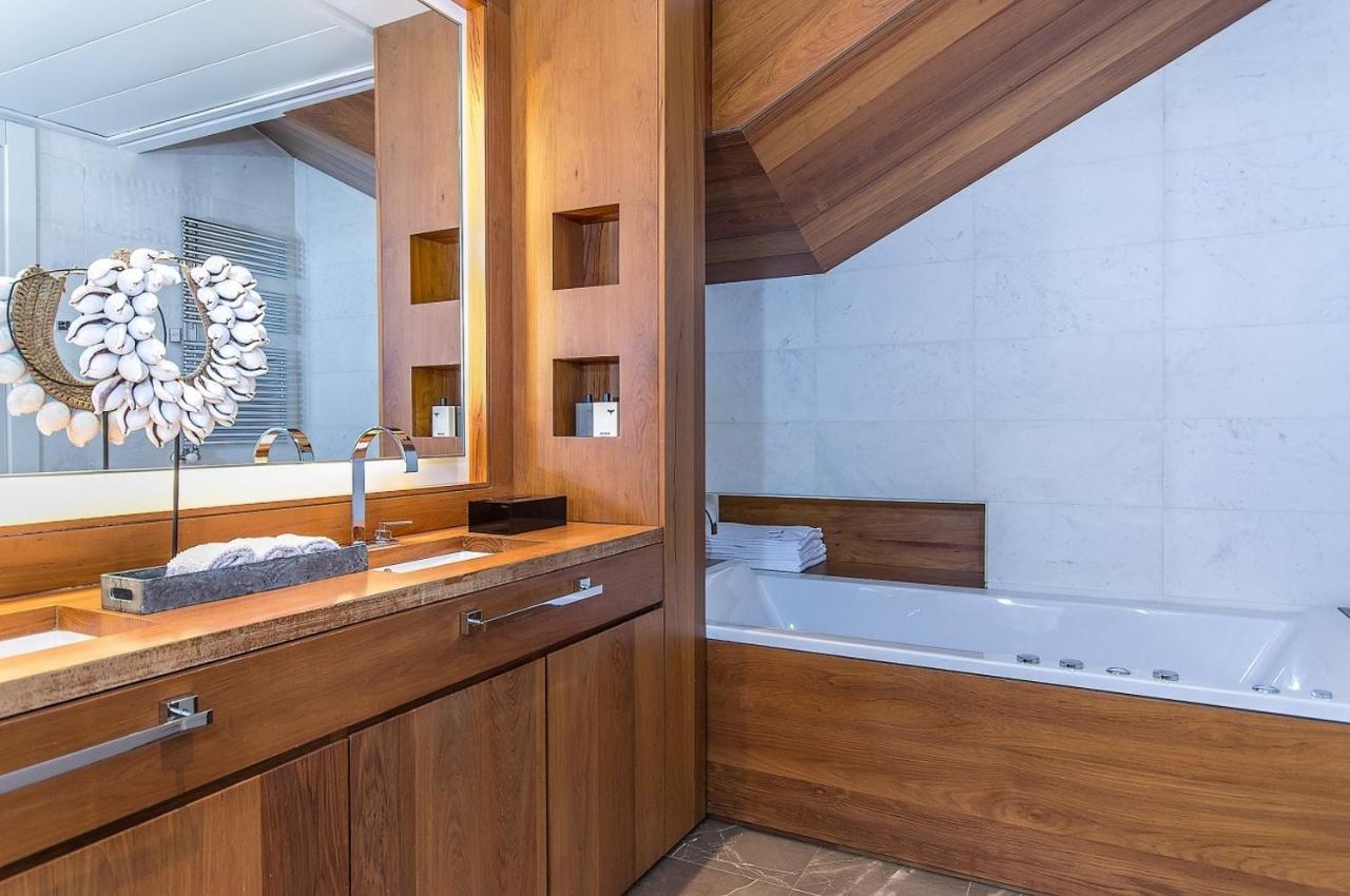 Apartamento Luxury Alma Apartments