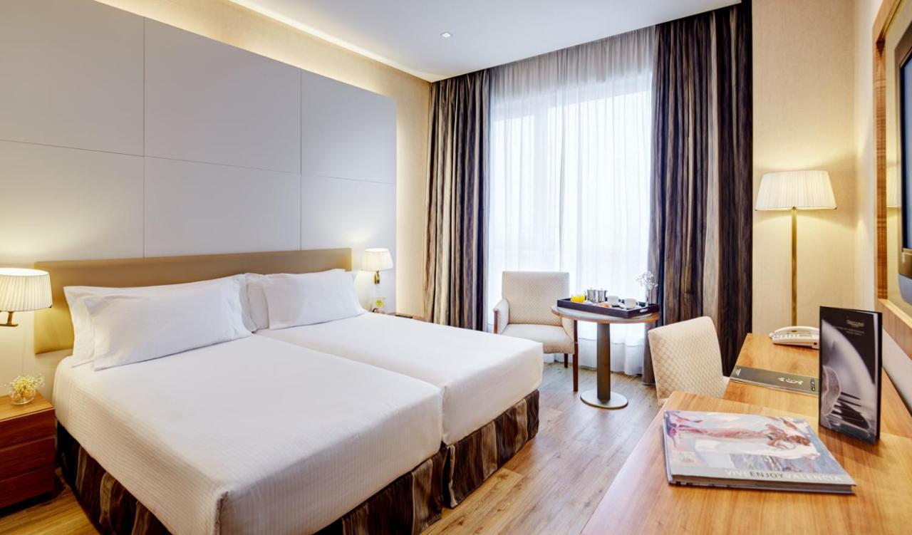 Hotel Sercotel Sorolla Palace Valencia