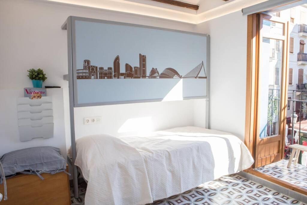 Apartment Reloj Valencia
